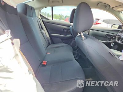 Zdjęcie 10 z 12 samochodu: 2024 NISSAN SENTRA S VIN:3N1AB8BV9RY247013 - miniatura