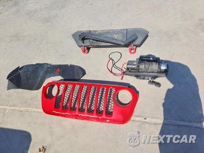 Zdjęcie 13 z 14 samochodu: 2023 JEEP GLADIATOR SPORT VIN:1C6HJTAG9PL558832 - miniatura