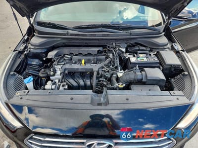 Zdjęcie 11 z 12 samochodu: 2022 HYUNDAI ACCENT SEL VIN:3KPC24A69NE177534 - miniatura