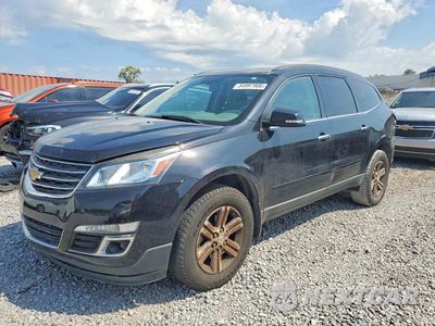 2017 CHEVROLET TRAVERSE LT 1GNKRHKD5HJ201256 - główne zdjęcie licytacji z USA - miniatura