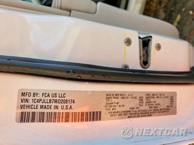 Zdjęcie 13 z 13 samochodu: 2021 JEEP CHEROKEE LATITUDE PLUS VIN:1C4PJLLB7MD208174 - miniatura