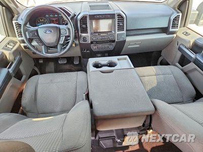 Zdjęcie 8 z 12 samochodu: 2016 FORD F150 SUPERCREW VIN:1FTEW1CG2GKE00899 - miniatura