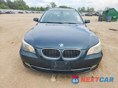 Piąte zdjęcie samochodu w środku: 2008 BMW 535 XI VIN:WBAPT73518CX00039 - miniatura