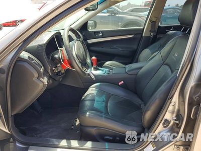 Zdjęcie 7 z 13 samochodu: 2013 INFINITI G37 SEDAN JOURNEY VIN:JN1CV6AP1DM725864 - miniatura