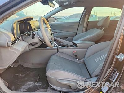 Zdjęcie 7 z 12 samochodu: 2021 HYUNDAI ELANTRA SEL VIN:5NPLM4AG0MH002294 - miniatura