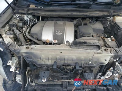 Zdjęcie 12 z 13 samochodu: 2017 LEXUS RX 350 F SPORT VIN:2T2BZMCA6HC101096 - miniatura