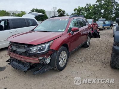 2018 SUBARU OUTBACK 2.5I PREMIUM 4S4BSAFC5J3216044 - główne zdjęcie licytacji z USA - miniatura