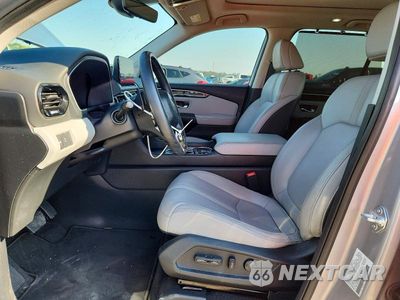 Zdjęcie 7 z 14 samochodu: 2023 HONDA PILOT TOURING VIN:5FNYG2H75PB009767 - miniatura