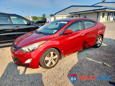 2013 HYUNDAI ELANTRA GLS KMHDH4AE4DU659303 - główne zdjęcie licytacji z USA - miniatura