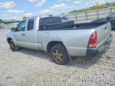 Drugie zdjęcie samochodu z przodu: 2005 TOYOTA TACOMA ACCESS CAB VIN:5TETX22N55Z126665 - miniatura