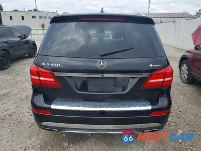 Zdjęcie 6 z 13 samochodu: 2017 MERCEDES-BENZ GLS 450 4MATIC VIN:4JGDF6EE3HA927714 - miniatura