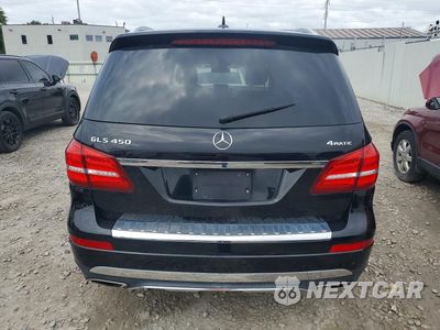 Zdjęcie 6 z 13 samochodu: 2017 MERCEDES-BENZ GLS 450 4MATIC VIN:4JGDF6EE3HA927714 - miniatura