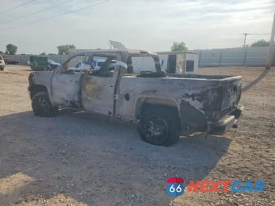 Drugie zdjęcie samochodu z przodu: 2015 GMC SIERRA K1500 SLT VIN:3GTU2VEC2FG353842 - miniatura