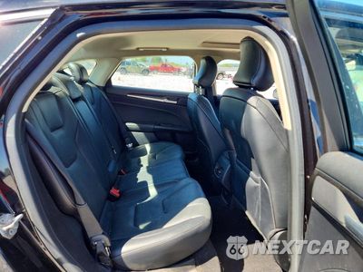 Zdjęcie 10 z 12 samochodu: 2019 FORD FUSION TITANIUM VIN:3FA6P0RU5KR273259 - miniatura