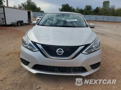 Piąte zdjęcie samochodu w środku: 2018 NISSAN SENTRA SV VIN:3N1AB7AP1JL659246 - miniatura
