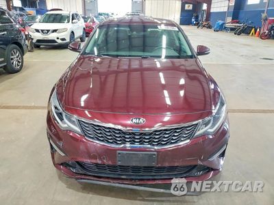 Piąte zdjęcie samochodu w środku: 2020 KIA OPTIMA LX VIN:5XXGT4L3XLG411525 - miniatura