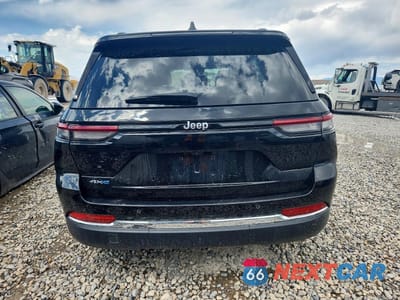 Zdjęcie 6 z 14 samochodu: 2025 JEEP GRAND CHEROKEE 4XE VIN:1C4RJYB6XS8692423 - miniatura
