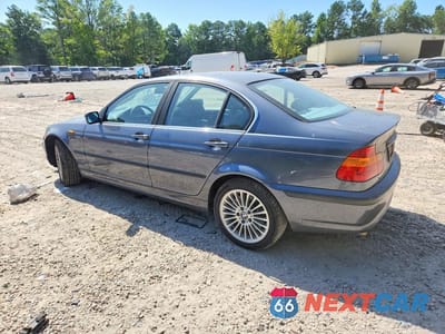 Drugie zdjęcie samochodu z przodu: 2003 BMW 330 XI VIN:WBAEW53423PN30026 - miniatura