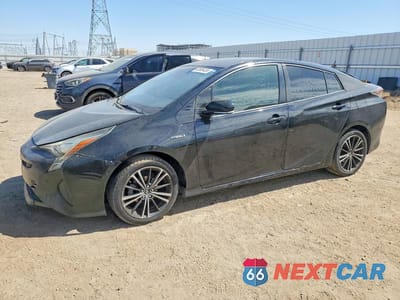 2018 TOYOTA PRIUS TWO JTDKBRFU9J3072932 - główne zdjęcie licytacji z USA - miniatura