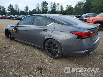 Drugie zdjęcie samochodu z przodu: 2022 NISSAN ALTIMA SR VIN:1N4BL4CV0NN348024 - miniatura