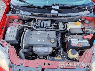 Zdjęcie 11 z 12 samochodu: 2007 CHEVROLET AVEO BASE VIN:KL1TD56677B056209 - miniatura