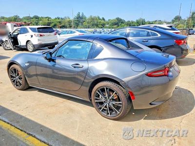 Drugie zdjęcie samochodu z przodu: 2024 MAZDA MX-5 MIATA GRAND TOURING VIN:JM1NDAM73R0604775 - miniatura