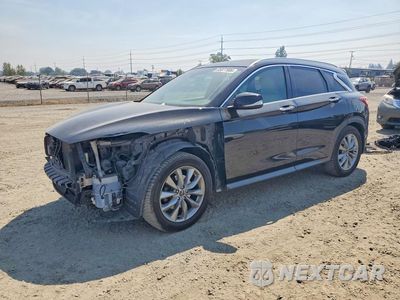 2019 INFINITI QX50 LUXE 3PCAJ5M36KF134244 - główne zdjęcie licytacji z USA - miniatura
