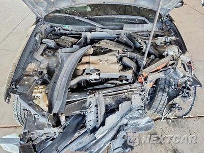 Zdjęcie 12 z 14 samochodu: 2003 INFINITI FX45 BASE VIN:JNRBS08W63X400331 - miniatura