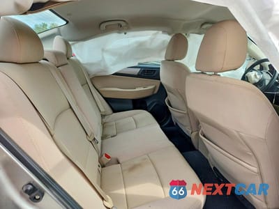 Zdjęcie 10 z 12 samochodu: 2017 SUBARU LEGACY 2.5I VIN:4S3BNAB65H3009370 - miniatura