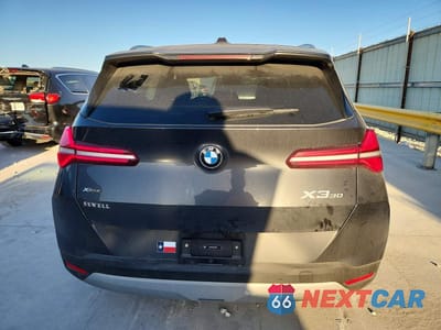Zdjęcie 6 z 14 samochodu: 2026 BMW X3 30 XDRIVE VIN:5UX53GP02T9440358 - miniatura