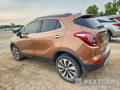 Drugie zdjęcie samochodu z przodu: 2017 BUICK ENCORE PREMIUM VIN:KL4CJHSB9HB185215 - miniatura