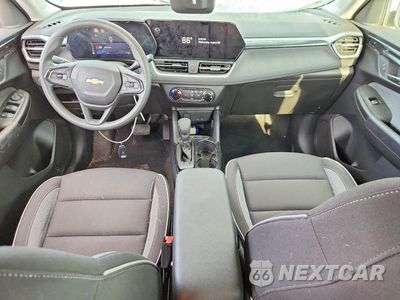 Zdjęcie 8 z 13 samochodu: 2024 CHEVROLET TRAILBLAZER LS VIN:KL79MMS25RB043846 - miniatura