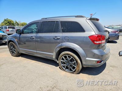 Drugie zdjęcie samochodu z przodu: 2013 DODGE JOURNEY SXT VIN:3C4PDCBB1DT723075 - miniatura