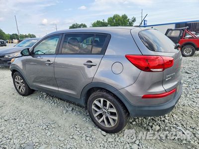 Drugie zdjęcie samochodu z przodu: 2015 KIA SPORTAGE LX VIN:KNDPB3AC6F7781450 - miniatura