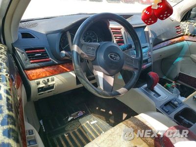Zdjęcie 8 z 13 samochodu: 2011 SUBARU OUTBACK 3.6R LIMITED VIN:4S4BRELC3B2410358 - miniatura
