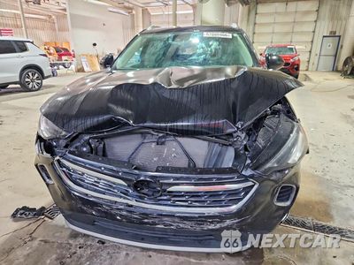 Piąte zdjęcie samochodu w środku: 2022 BUICK ENVISION ESSENCE VIN:LRBFZNR43ND129559 - miniatura