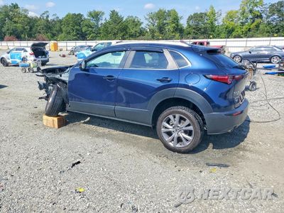 Drugie zdjęcie samochodu z przodu: 2022 MAZDA CX-30 PREFERRED VIN:3MVDMBCL4NM453600 - miniatura
