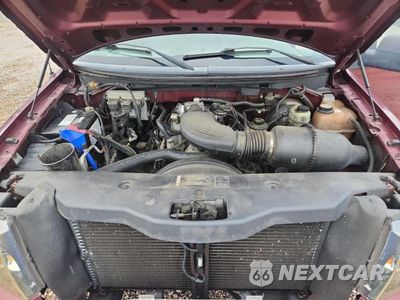 Zdjęcie 11 z 12 samochodu: 2005 FORD F150 VIN:1FTRX12W95NA10191 - miniatura