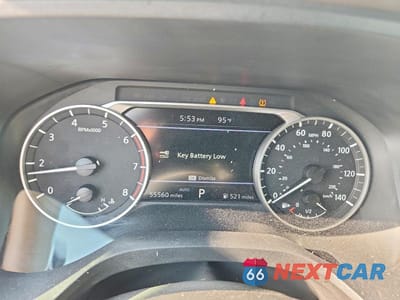 Zdjęcie 9 z 14 samochodu: 2023 NISSAN ROGUE S VIN:5N1BT3AB5PC760334 - miniatura
