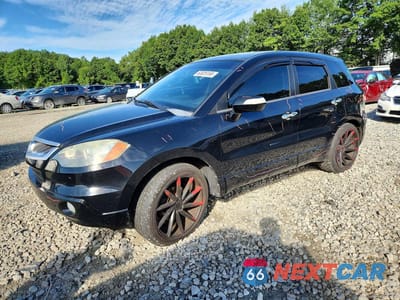 2007 ACURA RDX TECHNOLOGY 5J8TB18597A019357 - główne zdjęcie licytacji z USA - miniatura