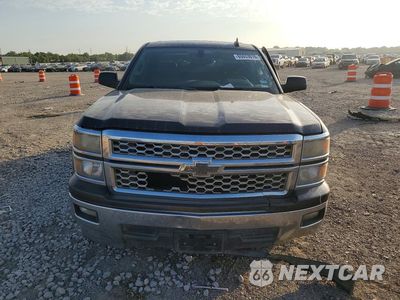 Piąte zdjęcie samochodu w środku: 2015 CHEVROLET SILVERADO C1500 LT VIN:3GCPCREC8FG120808 - miniatura