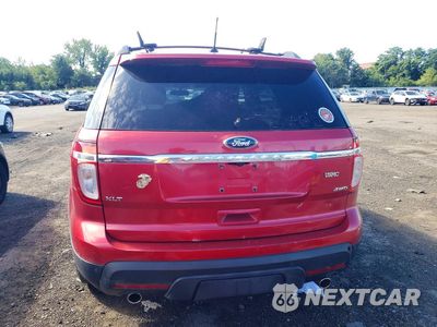 Zdjęcie 6 z 14 samochodu: 2012 FORD EXPLORER XLT VIN:1FMHK8D80CGA58774 - miniatura
