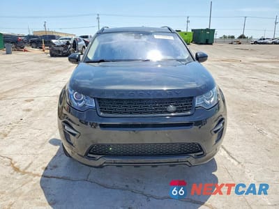 Piąte zdjęcie samochodu w środku: 2017 LAND ROVER DISCOVERY SPORT HSE VIN:SALCR2BG8HH688523 - miniatura