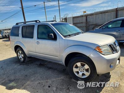 Czwarte zdjęcie samochodu z boku: 2008 NISSAN PATHFINDER S VIN:5N1AR18UX8C631772 - miniatura