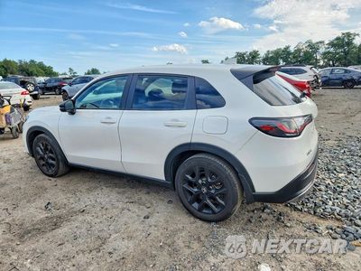 Drugie zdjęcie samochodu z przodu: 2024 HONDA HR-V SPORT VIN:3CZRZ1H58RM707922 - miniatura