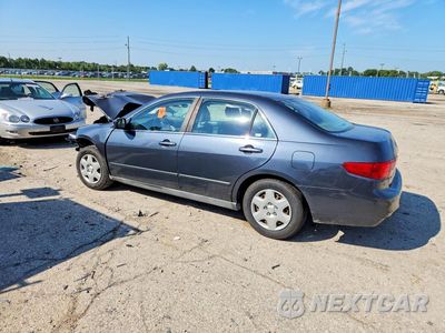 Drugie zdjęcie samochodu z przodu: 2005 HONDA ACCORD LX VIN:1HGCM55415A188377 - miniatura