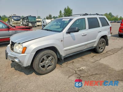 2005 JEEP GRAND CHEROKEE LIMITED 1J8HR58N15C623311 - główne zdjęcie licytacji z USA - miniatura
