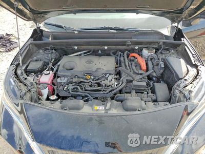 Zdjęcie 11 z 12 samochodu: 2022 TOYOTA VENZA XLE VIN:JTEAAAAH4NJ092030 - miniatura