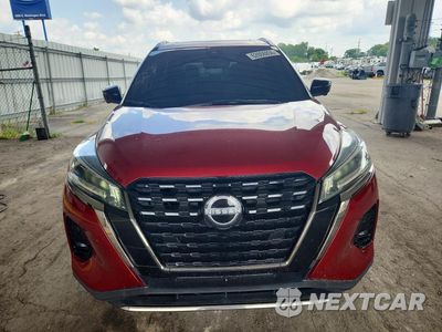 Piąte zdjęcie samochodu w środku: 2022 NISSAN KICKS SR VIN:3N1CP5DV5NL489049 - miniatura
