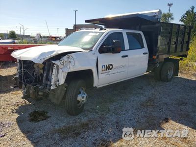 2018 CHEVROLET SILVERADO K3500 1GB4KYCG4JF280785 - główne zdjęcie licytacji z USA - miniatura